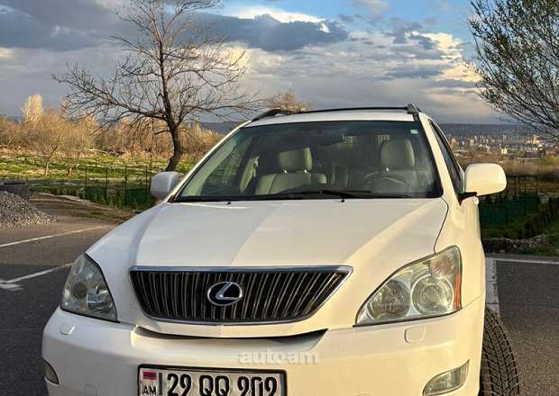 Lexus RX 330 2005 — լուսանկար 2