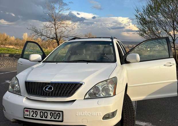Lexus RX 330 2005 — լուսանկար 1