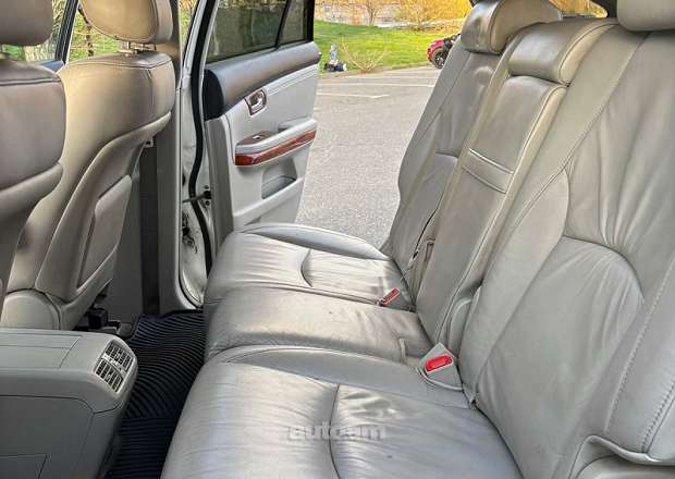Lexus RX 330 2005 — լուսանկար 11