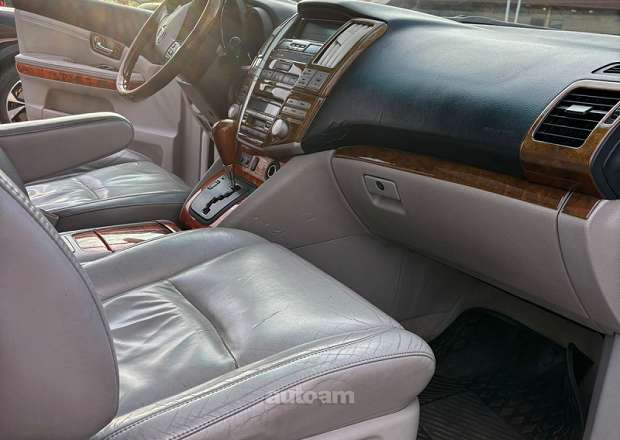 Lexus RX 330 2005 — լուսանկար 10