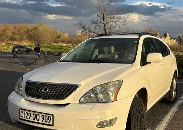 Lexus RX 330 2005 — լուսանկար 3