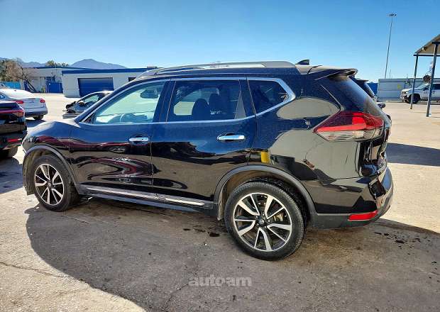 Nissan Rogue