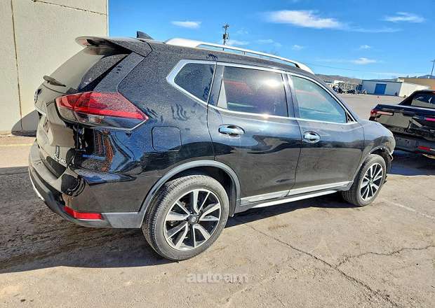 Nissan Rogue