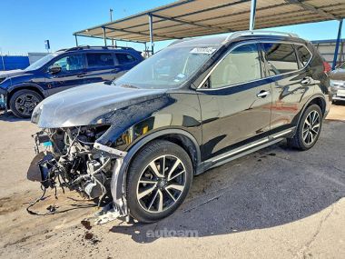 Nissan Rogue  2019 