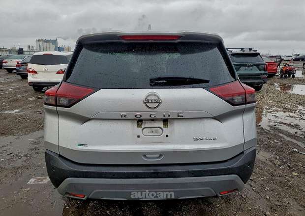 Nissan Rogue