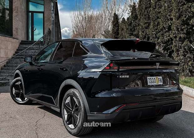 Changan Deepal S07