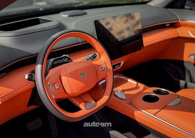 Changan Deepal S07