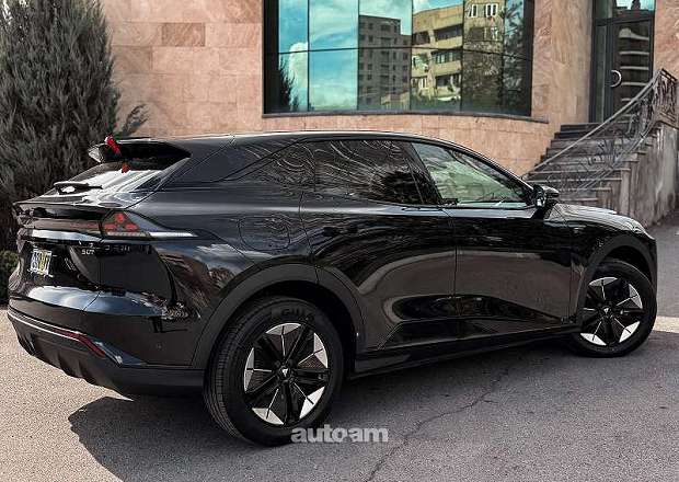 Changan Deepal S07