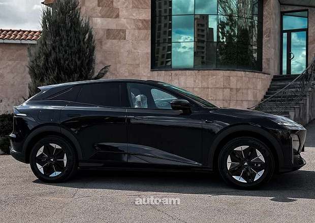 Changan Deepal S07