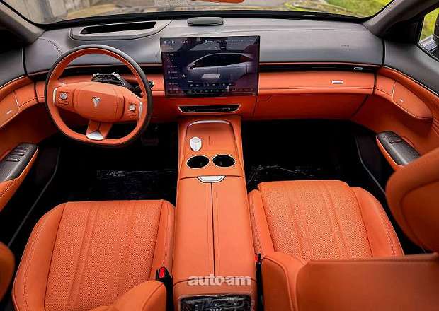 Changan Deepal S07