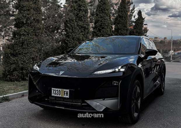 Changan Deepal S07