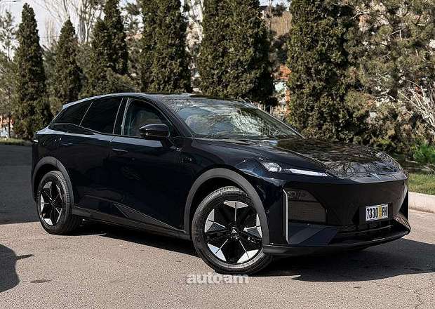 Changan Deepal S07