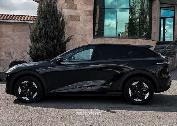 Changan Deepal S07