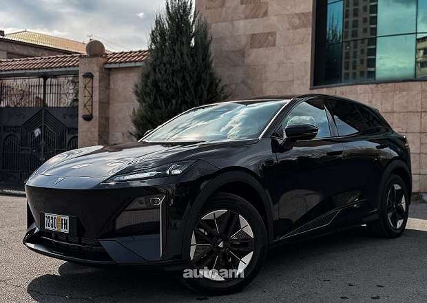 Changan Deepal S07