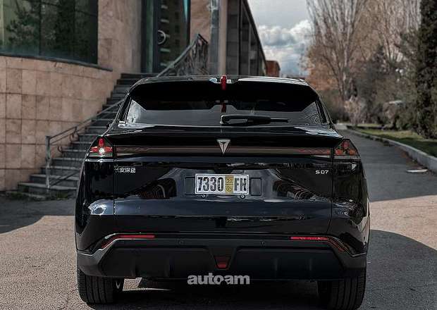Changan Deepal S07