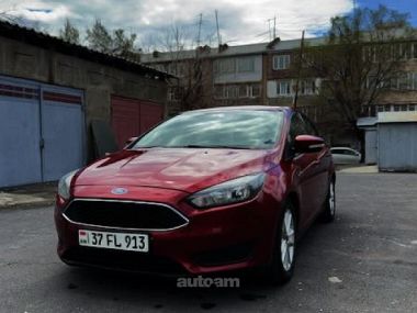 Ford Focus  2015 