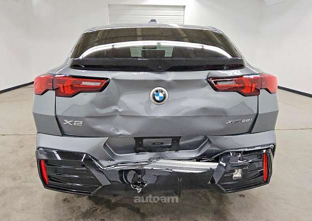 BMW X2