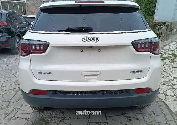 Jeep Compass 2020 — լուսանկար 4