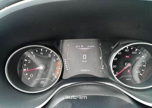 Jeep Compass 2020 — լուսանկար 11