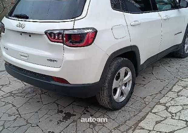Jeep Compass 2020 — լուսանկար 3