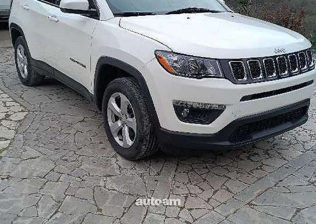 Jeep Compass 2020 — լուսանկար 1