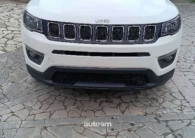Jeep Compass 2020 — լուսանկար 8