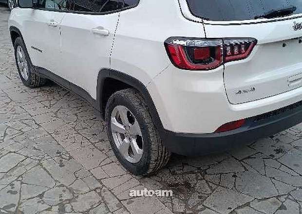 Jeep Compass 2020 — լուսանկար 5
