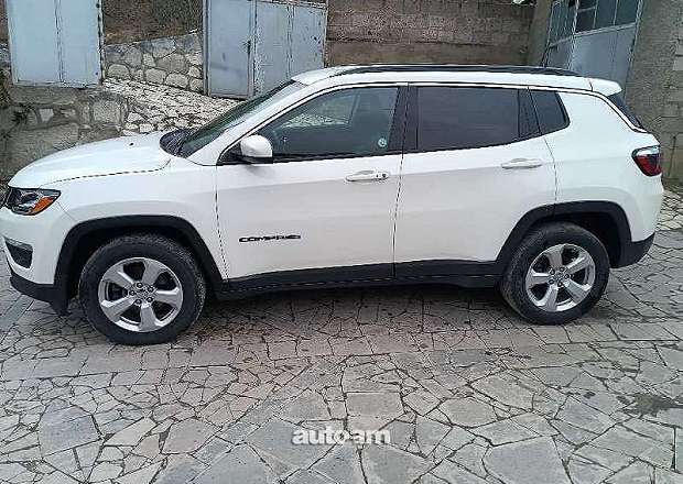 Jeep Compass 2020 — լուսանկար 6