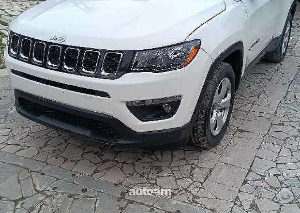 Jeep Compass 2020 — լուսանկար 7