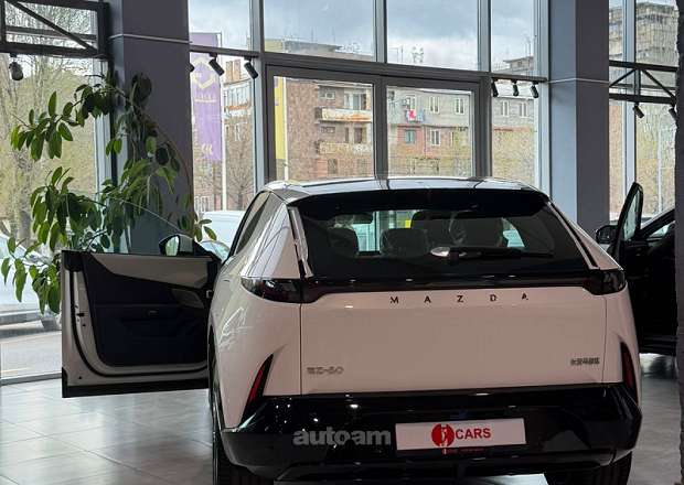 Mazda EZ-60