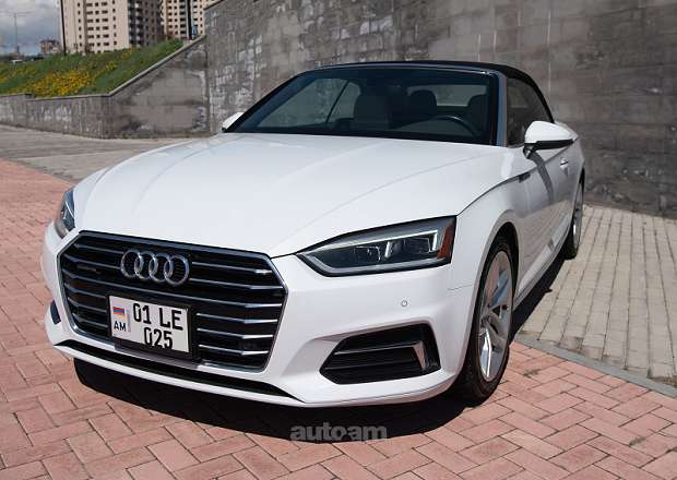 Audi A5