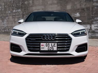 Audi A5  2019 