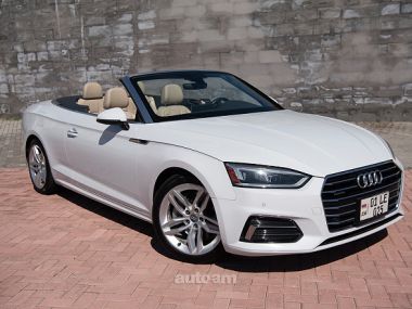 Audi A5  2019 