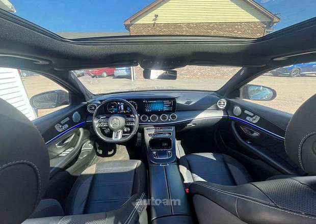 Mercedes-Benz E 53 AMG