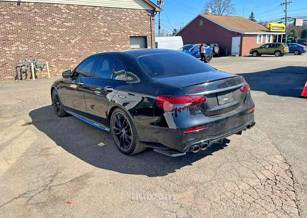 Mercedes-Benz E 53 AMG