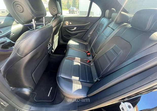 Mercedes-Benz E 53 AMG