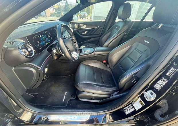 Mercedes-Benz E 53 AMG