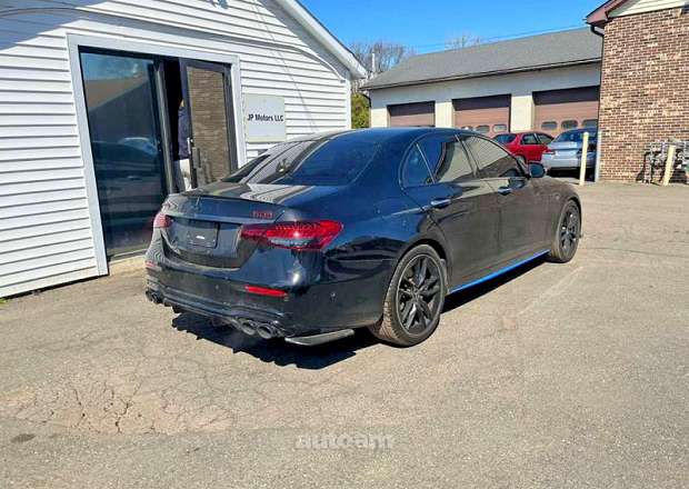 Mercedes-Benz E 53 AMG