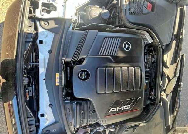 Mercedes-Benz E 53 AMG