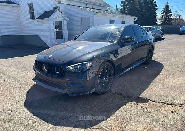 Mercedes-Benz E 53 AMG