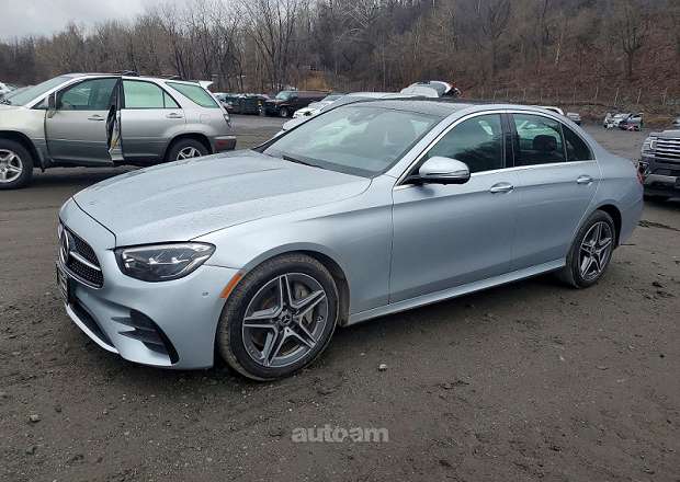 Mercedes-Benz E 350