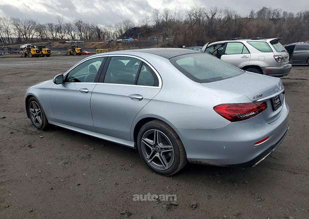 Mercedes-Benz E 350