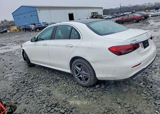 Mercedes-Benz E 350