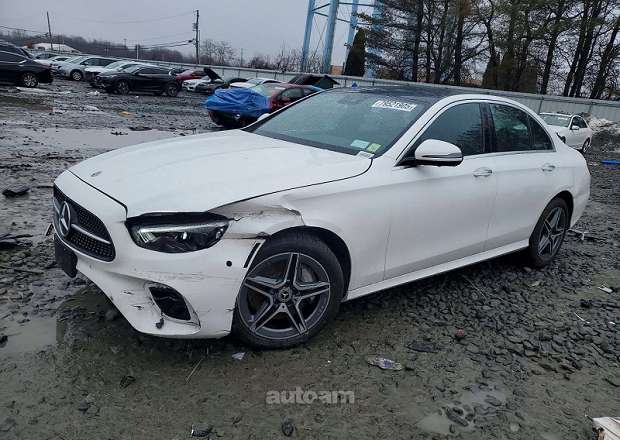 Mercedes-Benz E 350