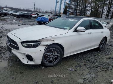 Mercedes-Benz E 350  2022 