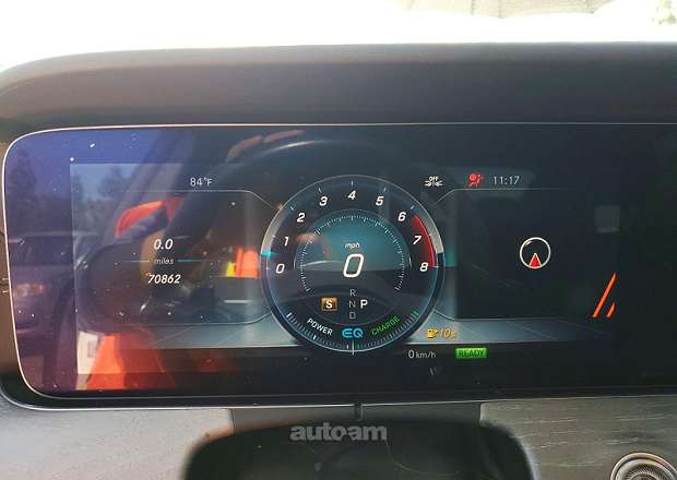 Mercedes-Benz CLS 450