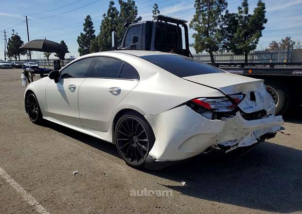 Mercedes-Benz CLS 450