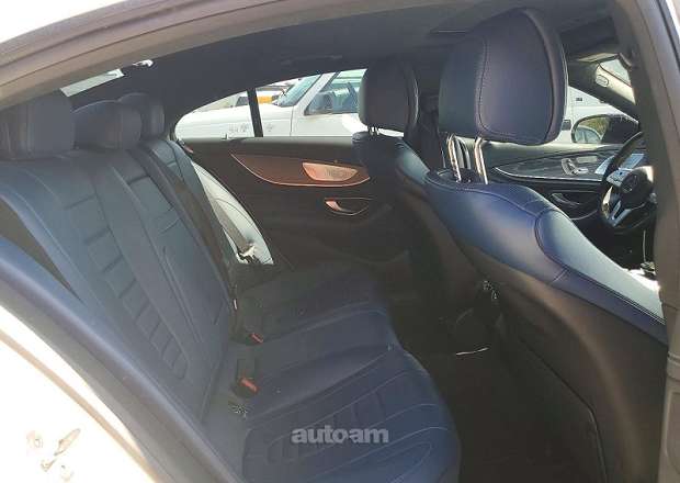 Mercedes-Benz CLS 450