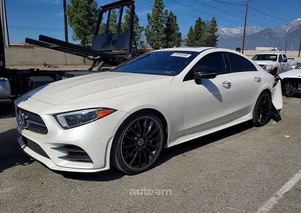 Mercedes-Benz CLS 450