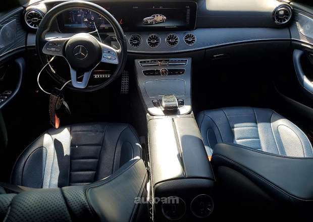 Mercedes-Benz CLS 450